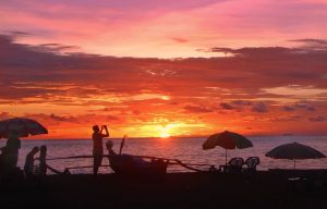 8 Spot Terbaik Menikmati Senja di Padang, Sumatra Barat