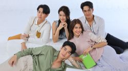 Drama Thailand yang Baru Mulai Syuting di Mei