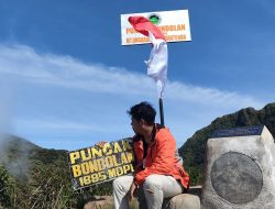 Pendakian Gunung Ungaran Via Perantunan, Bonus Dua Puncak dan Sabana Punggung Naga